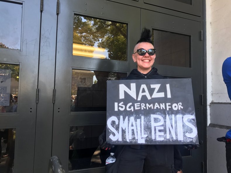 Berkeley Protest 5
