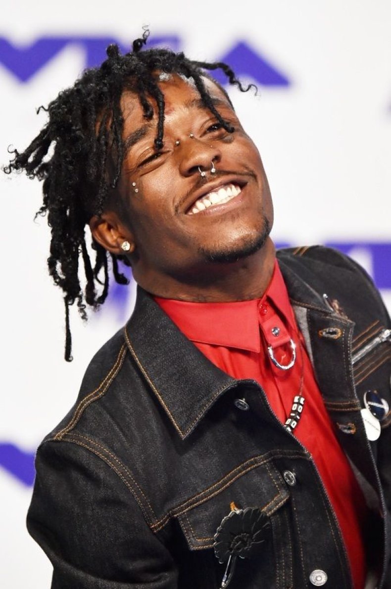 Lil Uzi Vert wins Song of Summer at the 2017 MTV VMAs