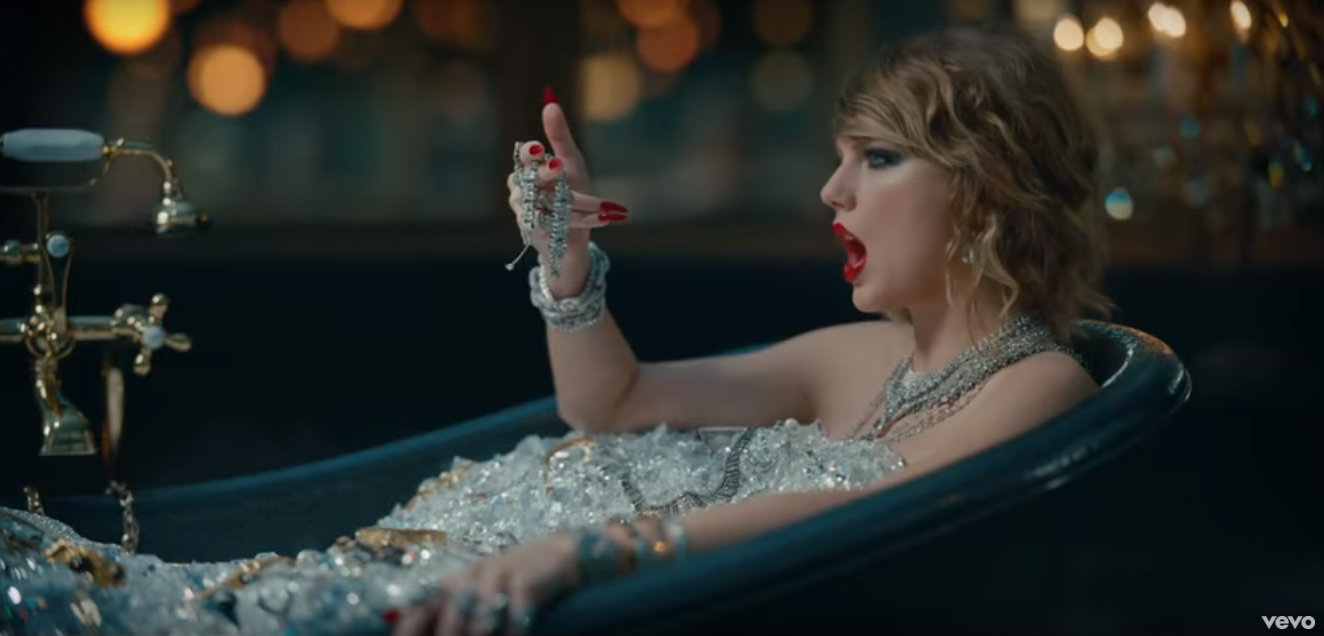 Taylor Swifts Look What You Made Me Do Music Video Is Finally Here Newsweek