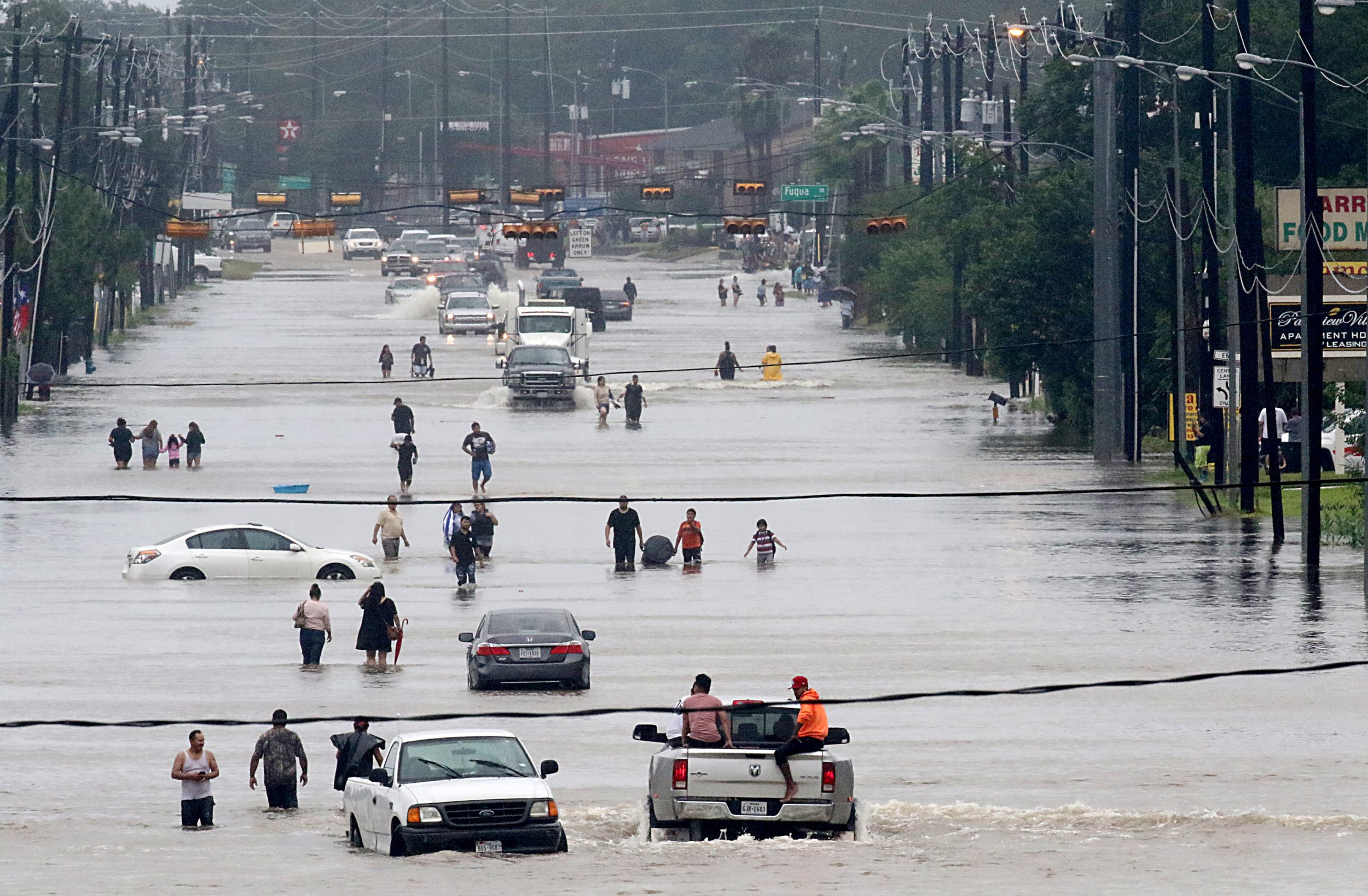 New Orleans Mayor Committed to Helping Houston Which Aided His