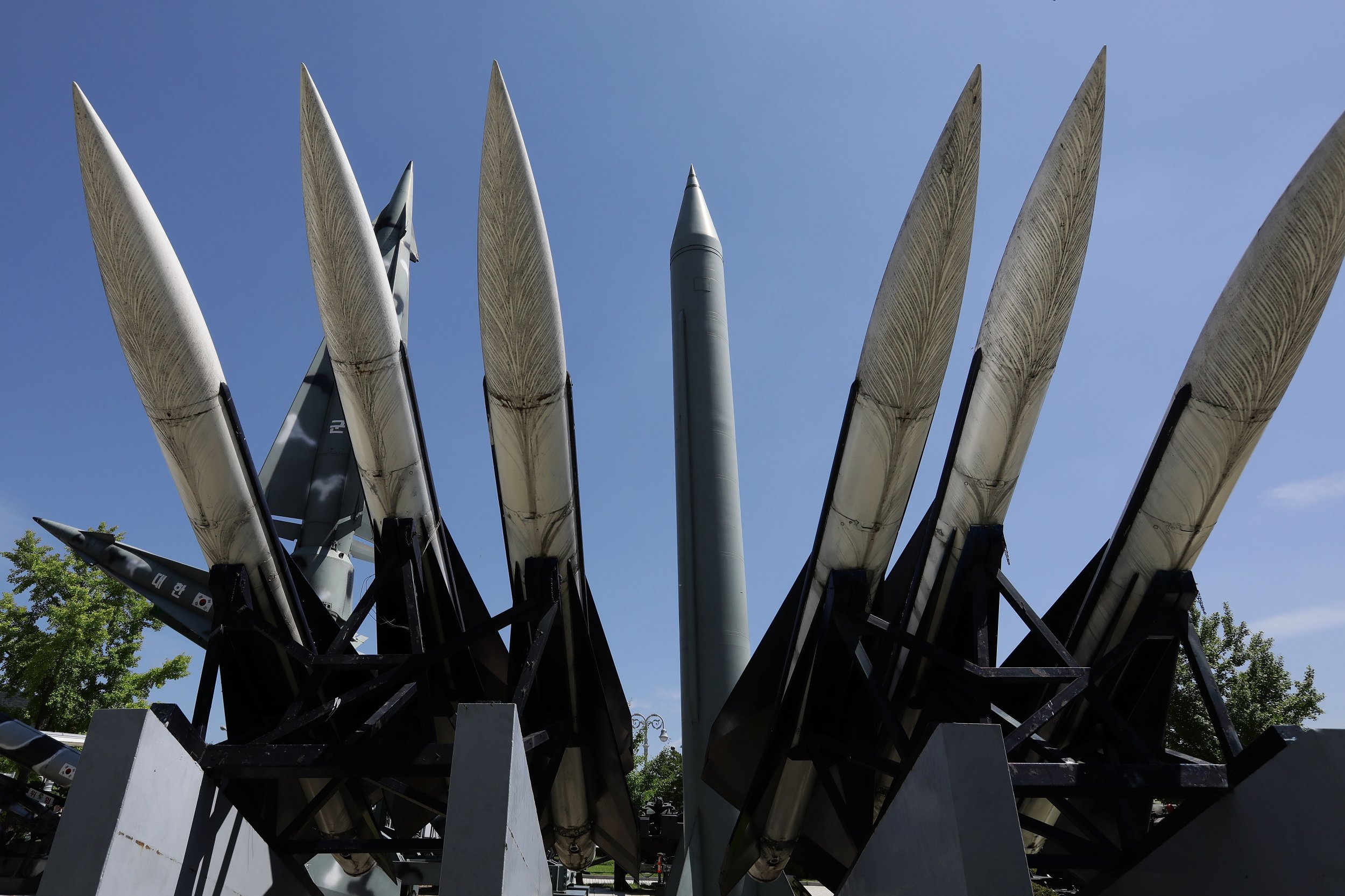 What Can The World Do About North Korea After Yet Another Missile ...