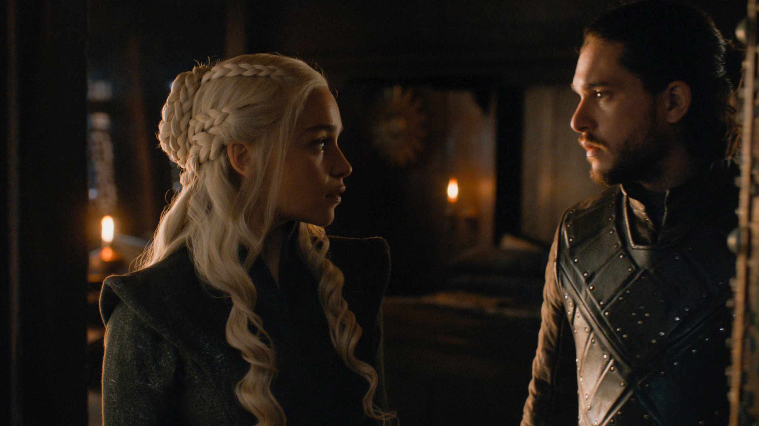 Game of Thrones' Season 7 Finale: Jon Snow and Daenerys Sex Scene Was Super  Awkward for the Actors Involved, Too