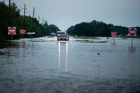 8-30-17 Hurricane Harvey flooding