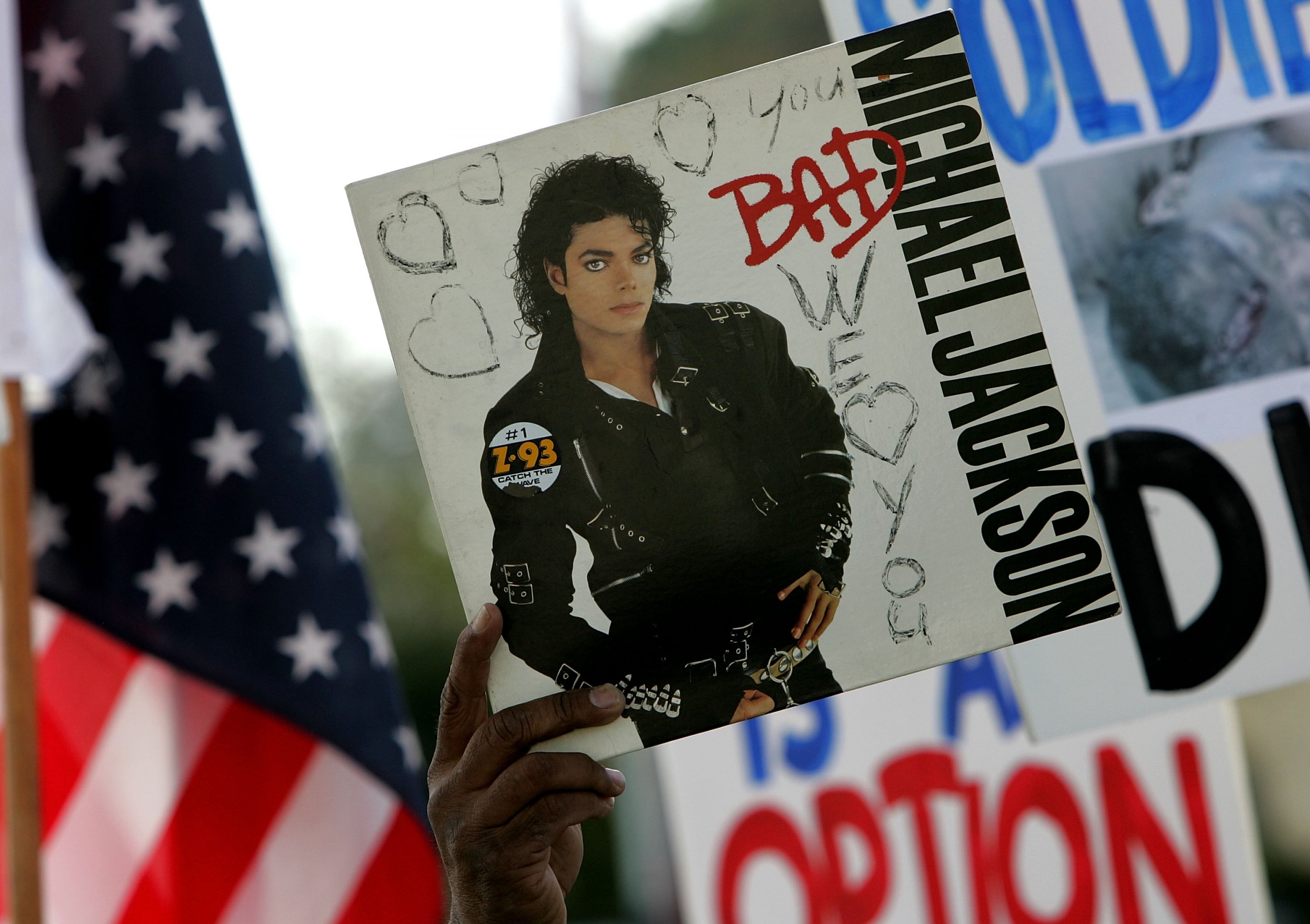 Michael Jackson - Bad  Michael jackson bad, Michael jackson, Jackson