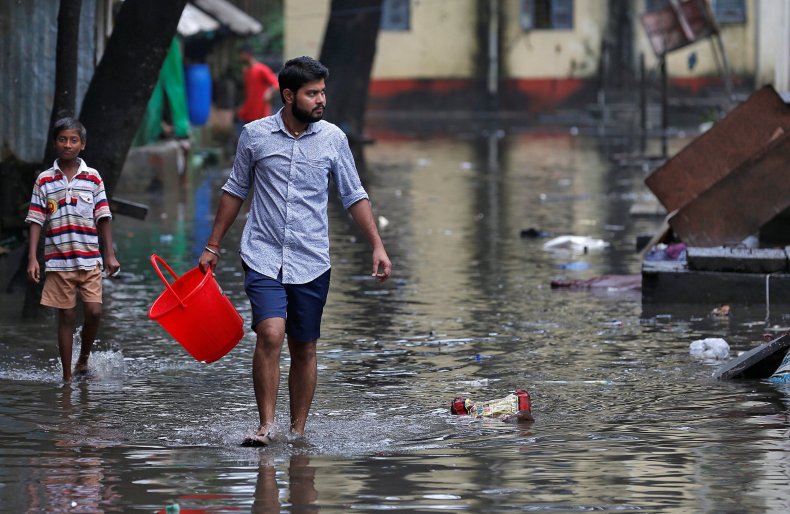 Mumbai flood