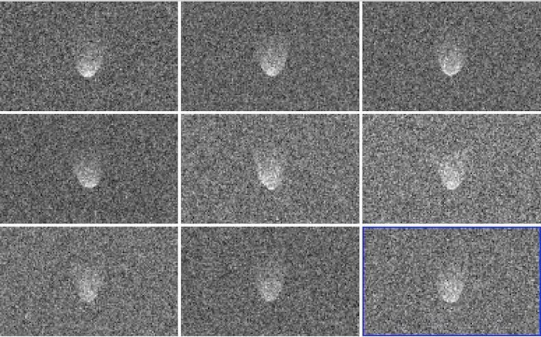 Asteroid Florence