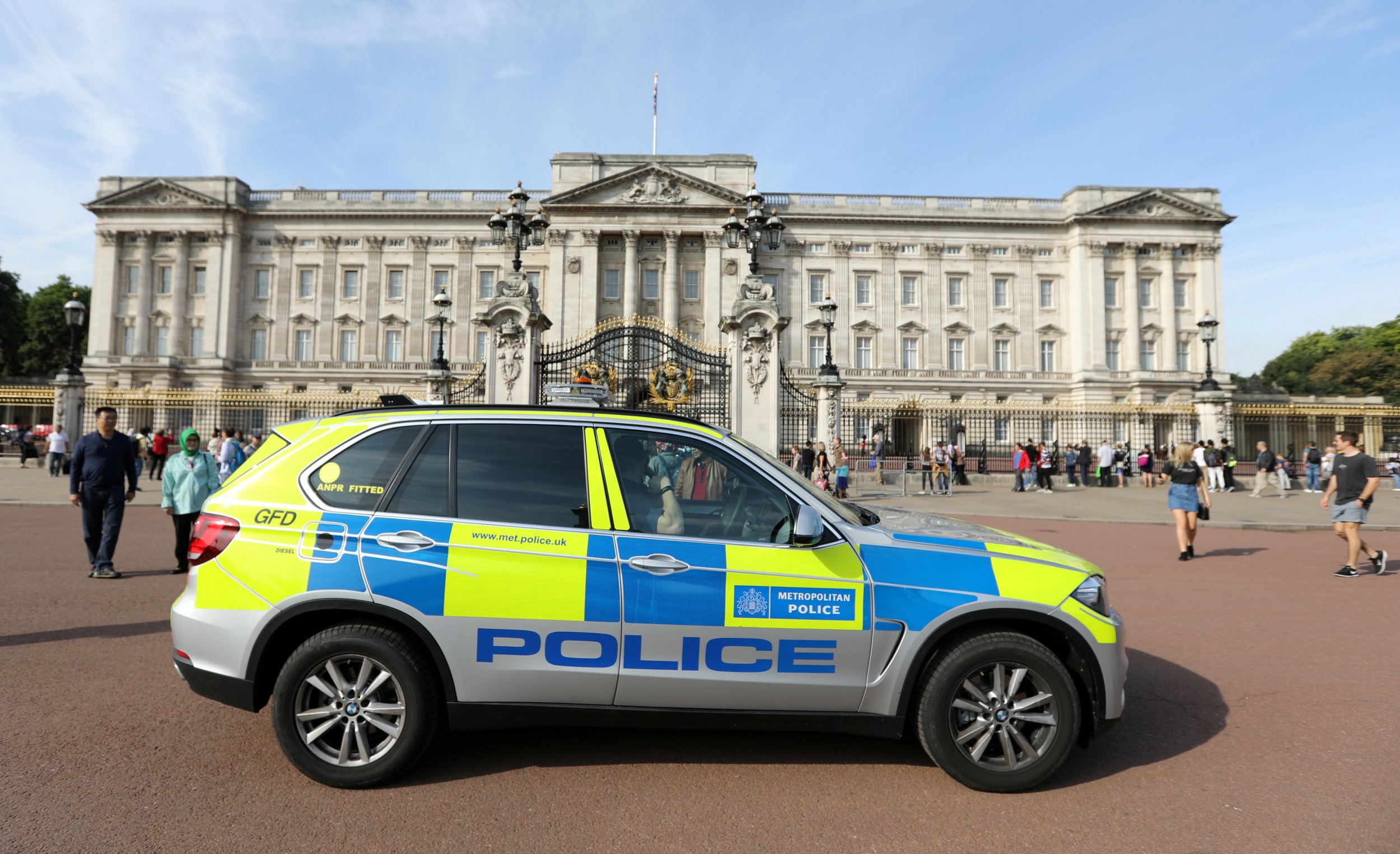 Buckingham Palace