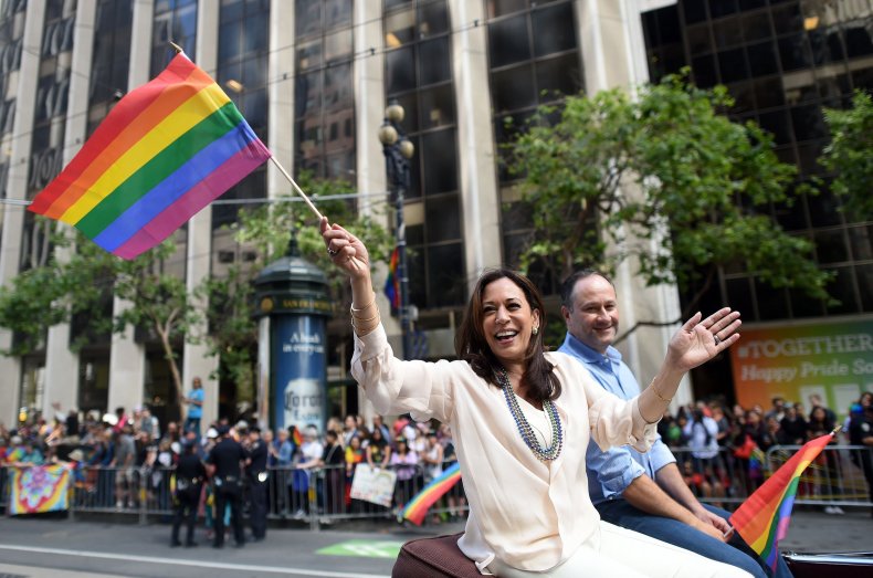 Kamala Harris