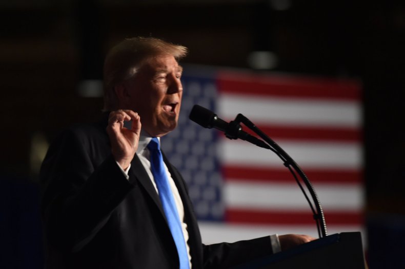 Trump speech Pakistan