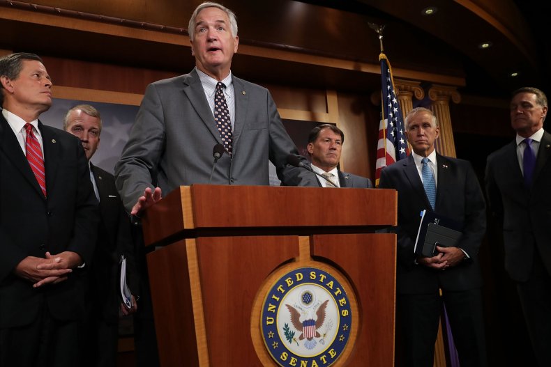 Luther Strange