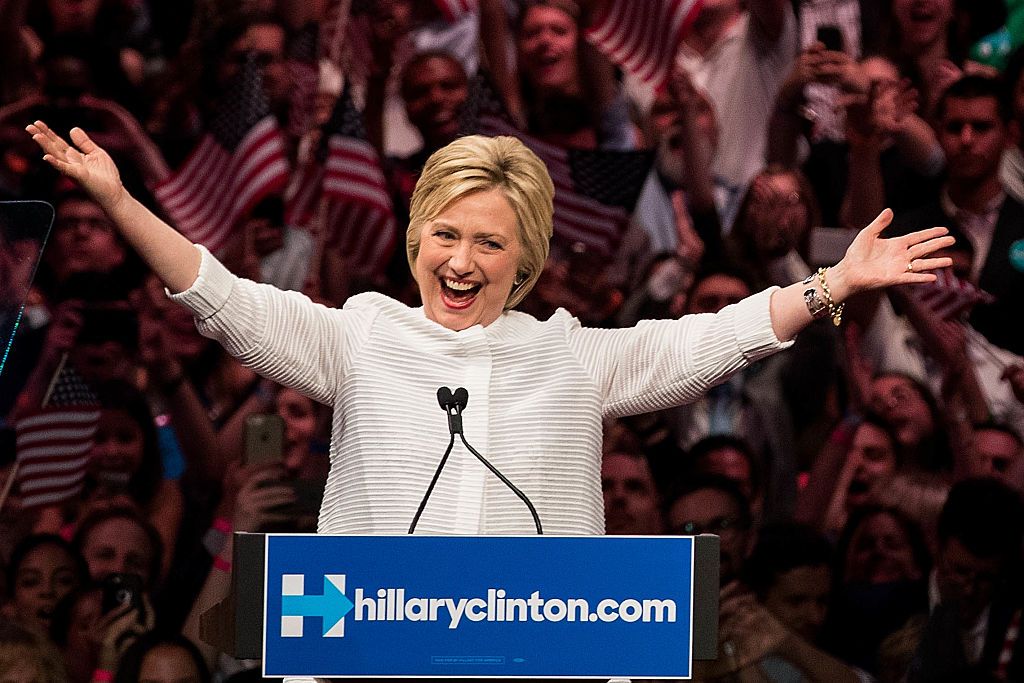 Vip Tickets for Hillary Clinton's Book Tour Cost Over 2,000