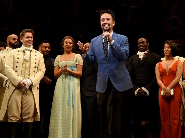 Lin manuel miranda online rent