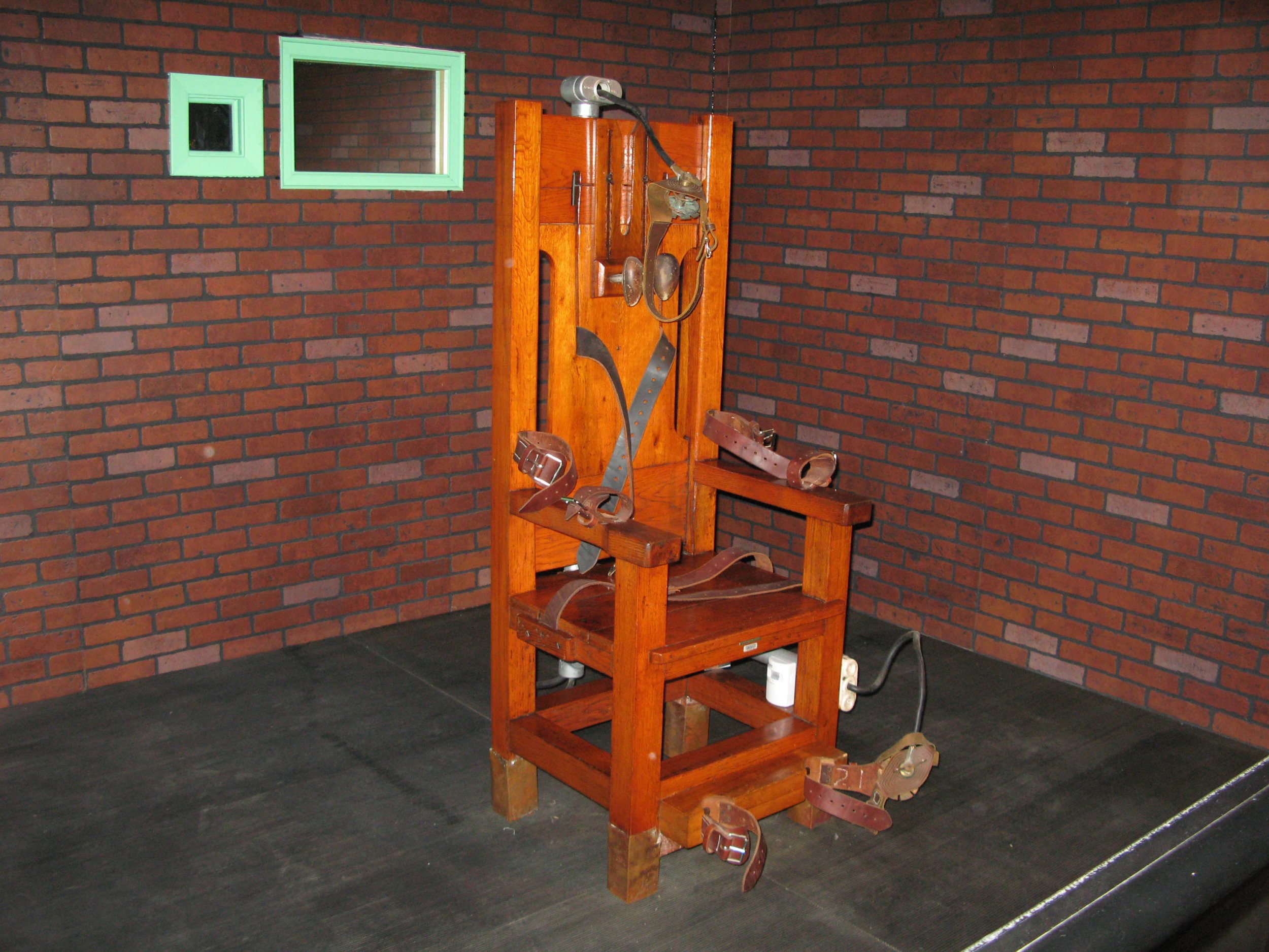 Make The Electric Chair Great Again North Carolina Lawmaker Says