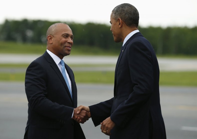 Deval Patrick