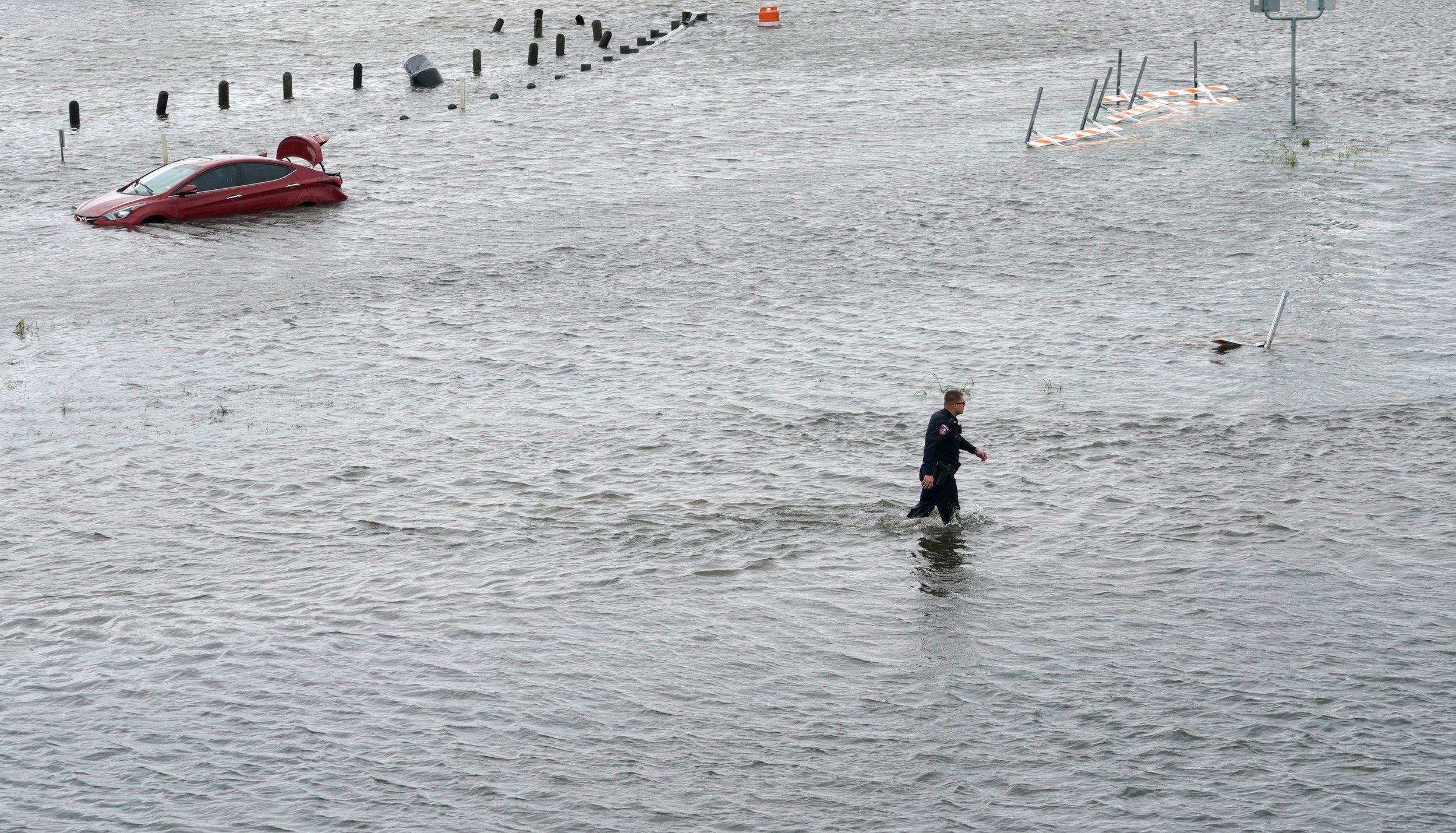 Harvey flooding