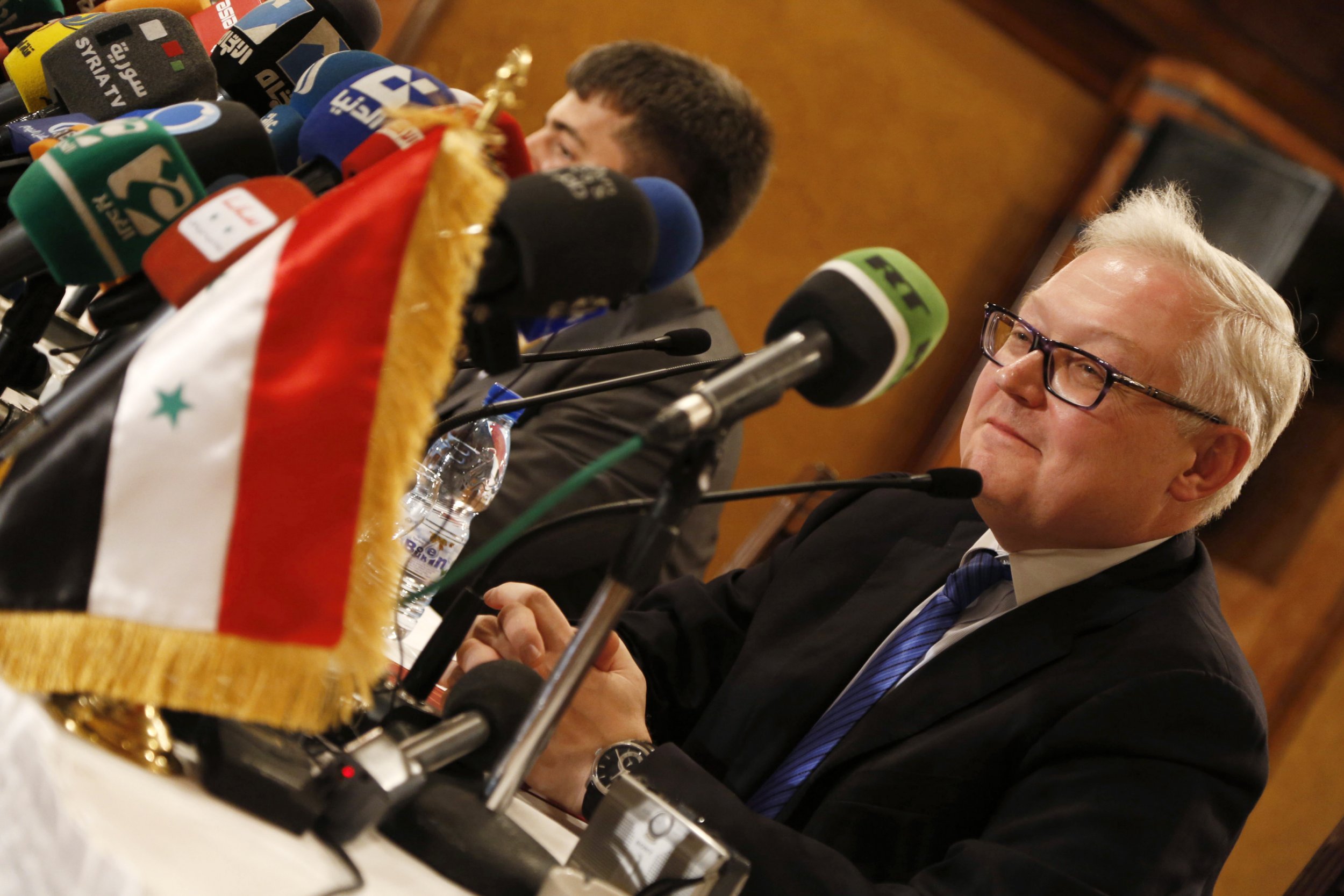 Ryabkov