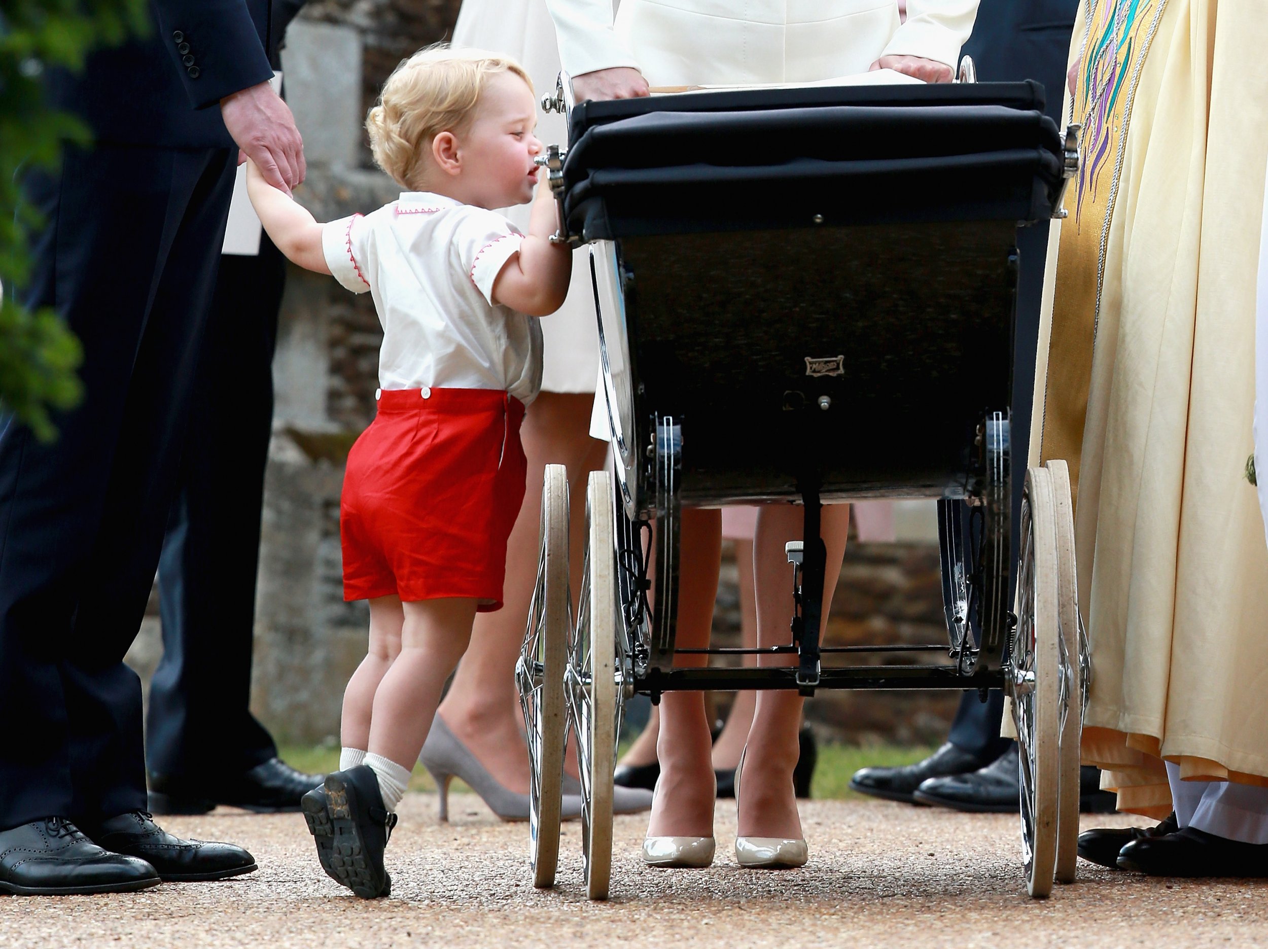 Prince george pram sale