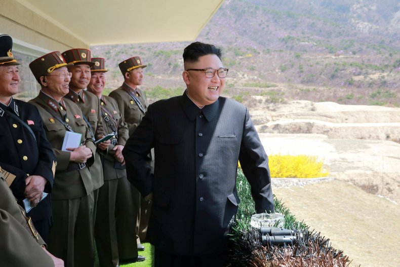 Kim Jong Un ashtray
