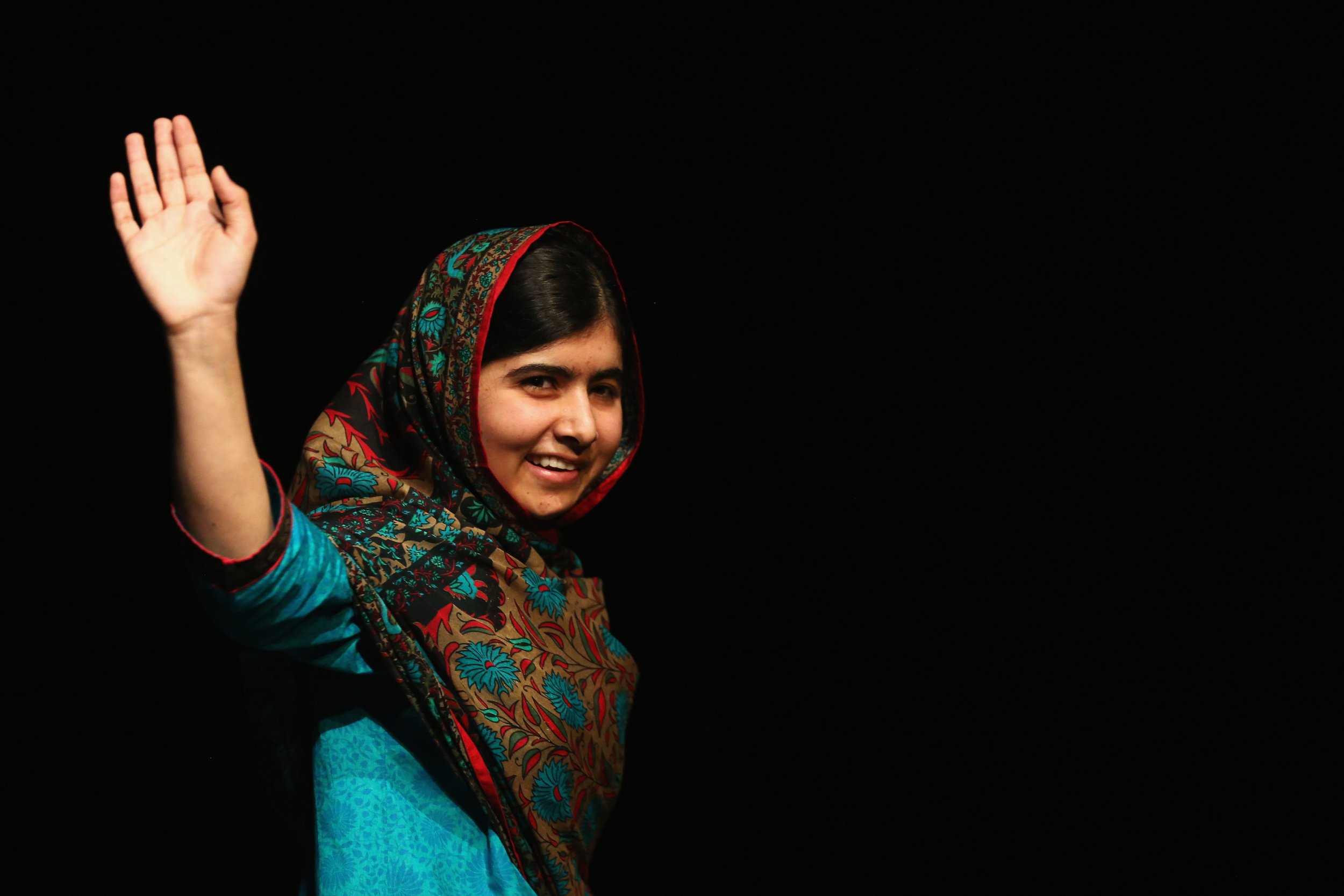 Malala Nobel prize
