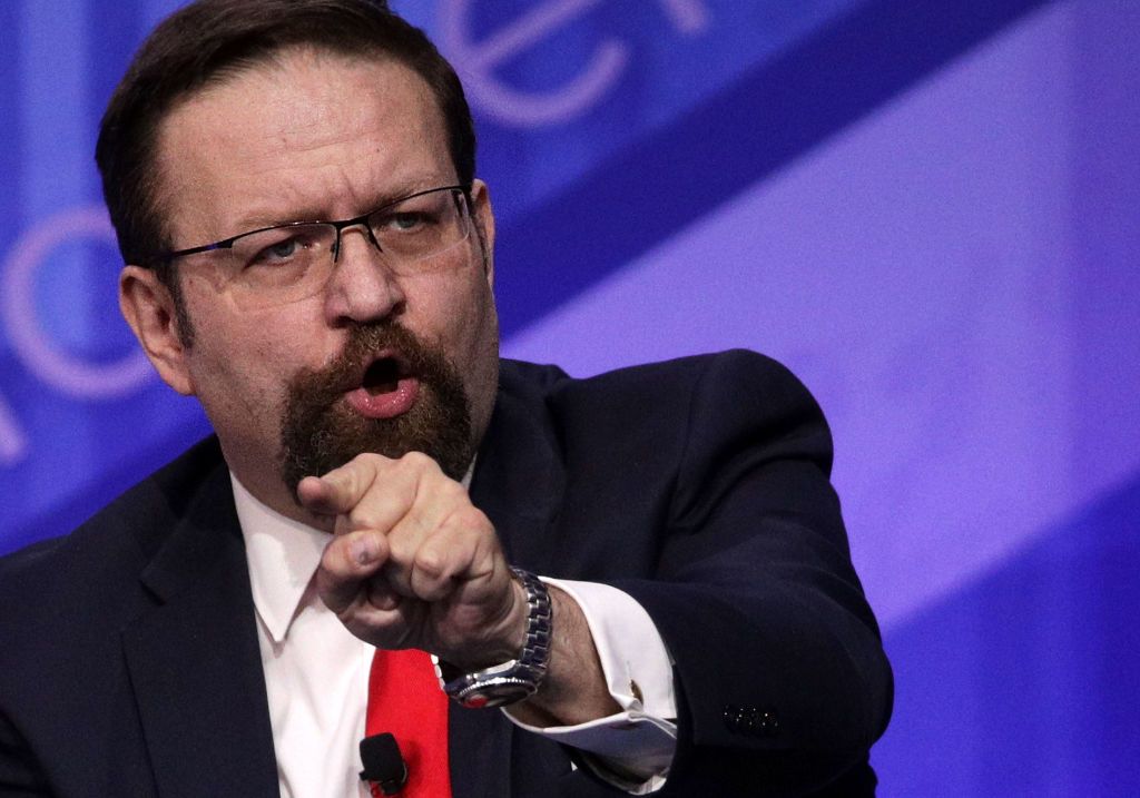 Sebastian Gorka