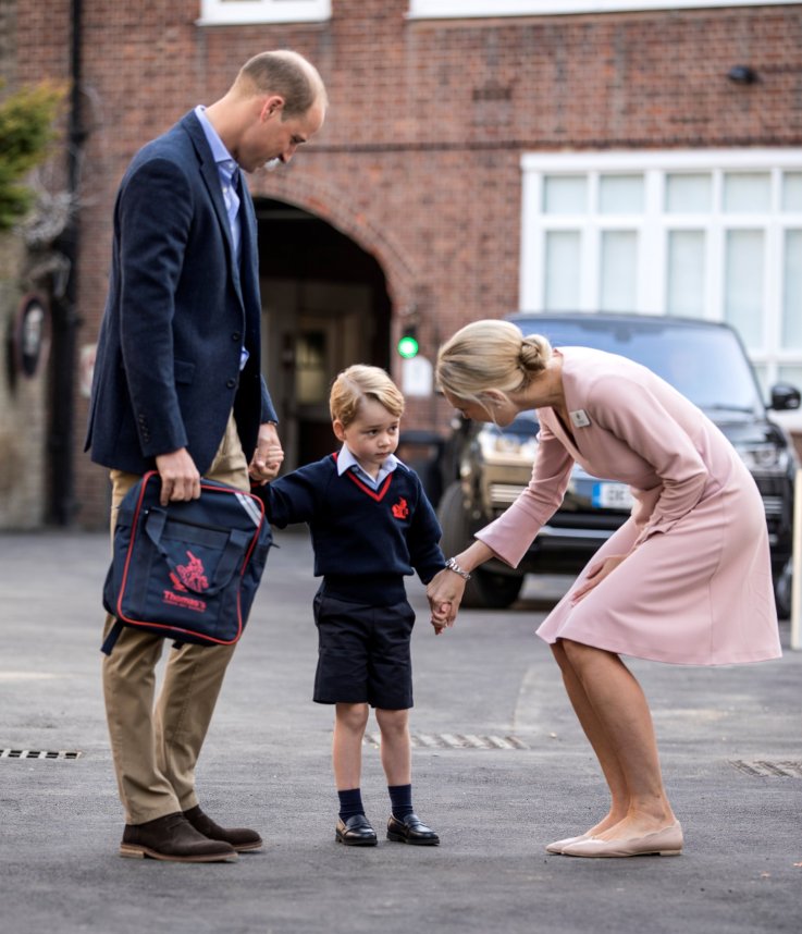 Prince George Prince George