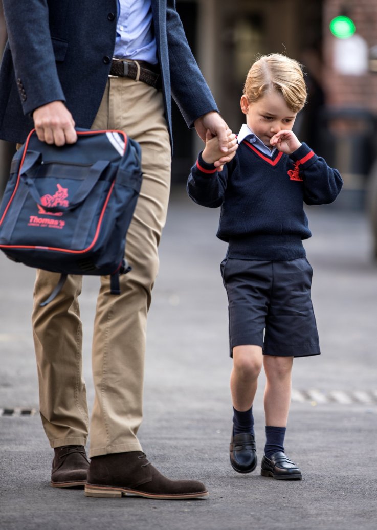 Prince George Prince George