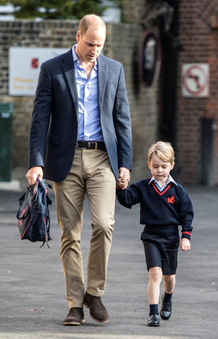 Prince George Prince George