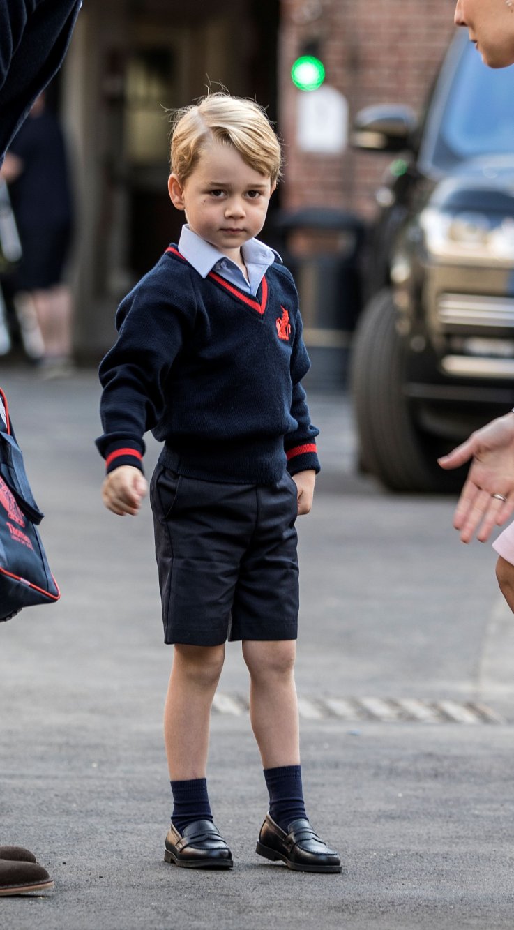 Prince George Prince George