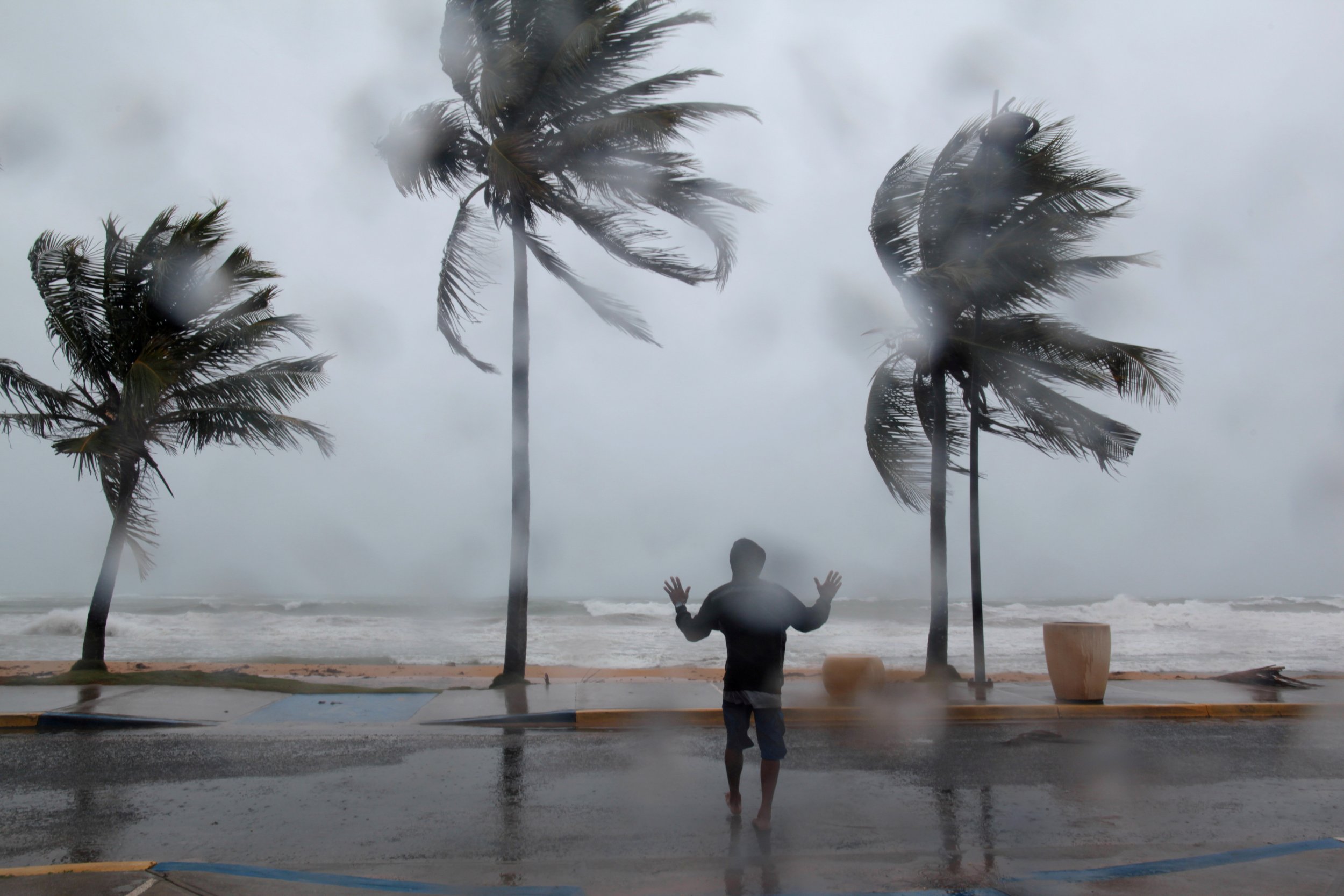 Hurricane Irma Puerto Rico