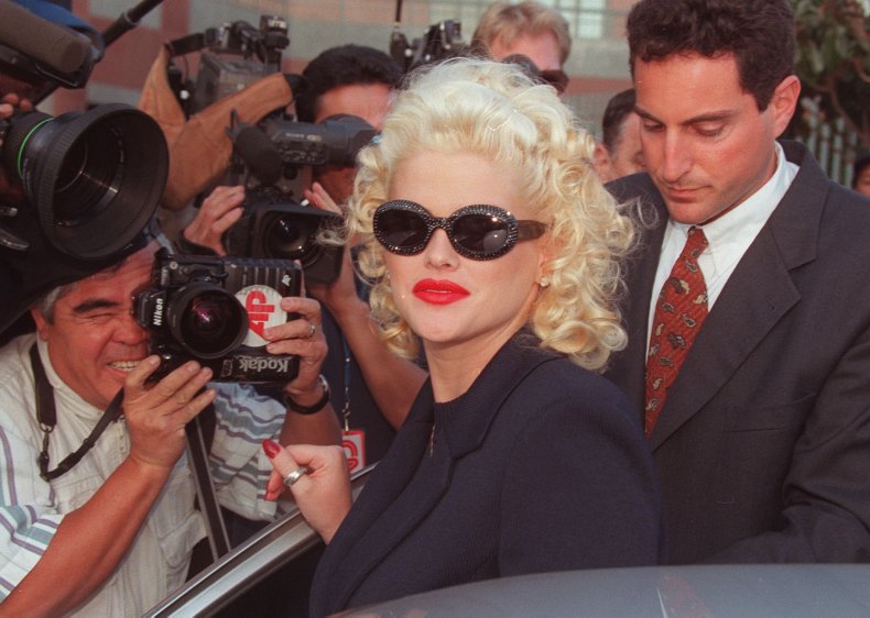 Anna Nicole Smith Anna Nicole Smith