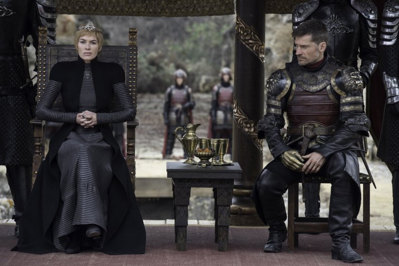 Will Jaime kill Cersei?