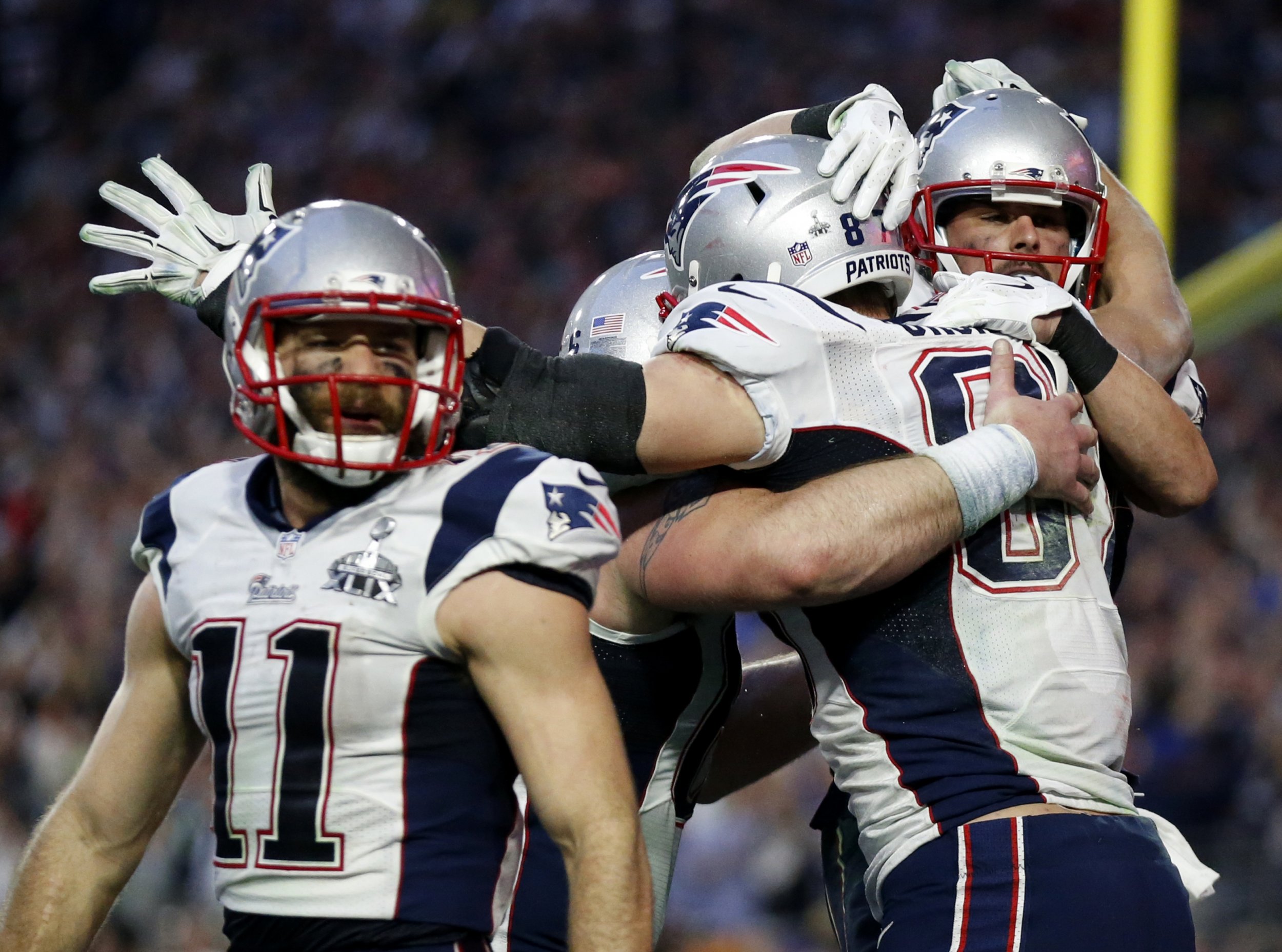 WATCH LIVE: Super Bowl XLIX