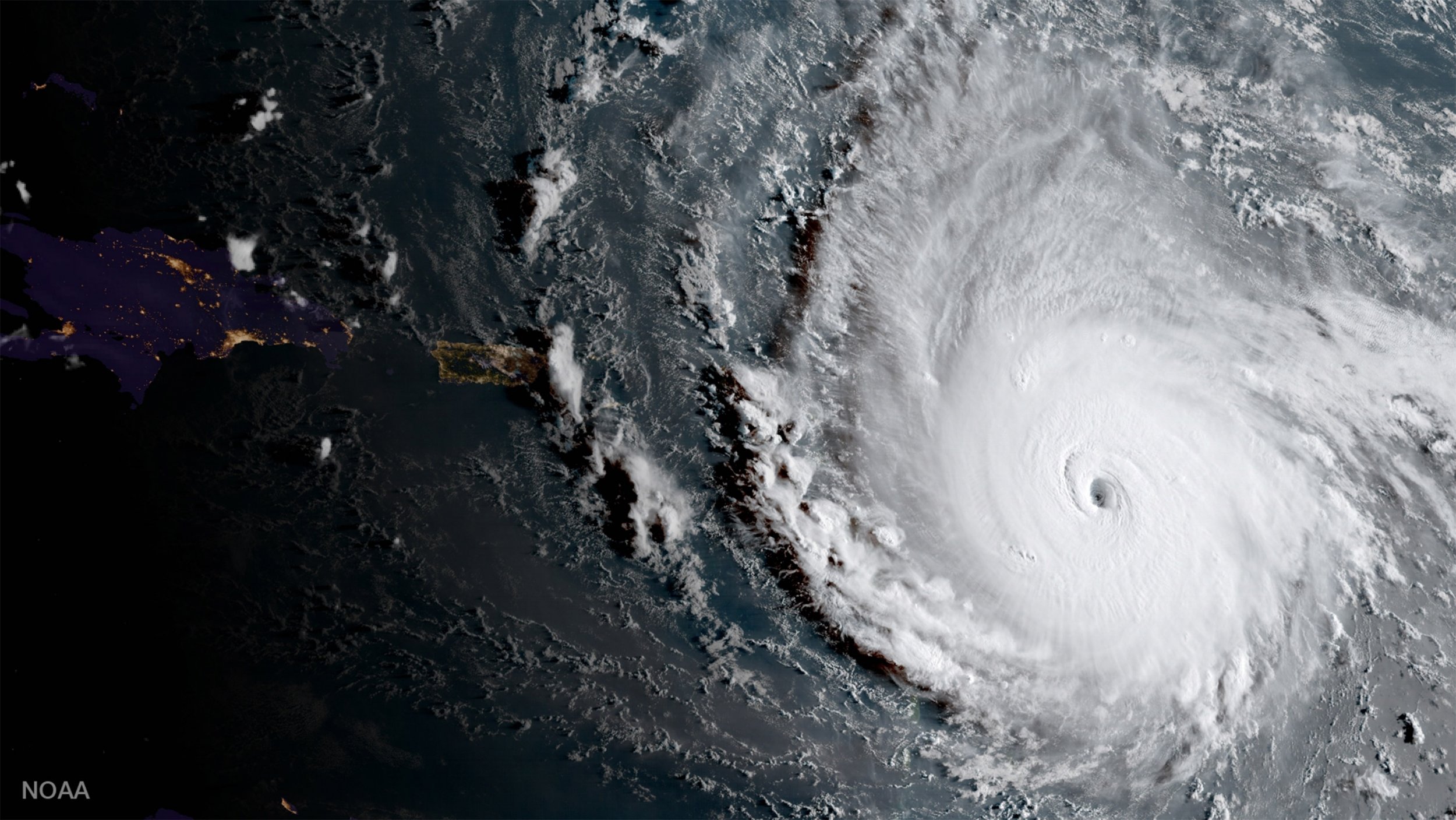 Hurricane Irma Photos And Video Show Islands Devastated By