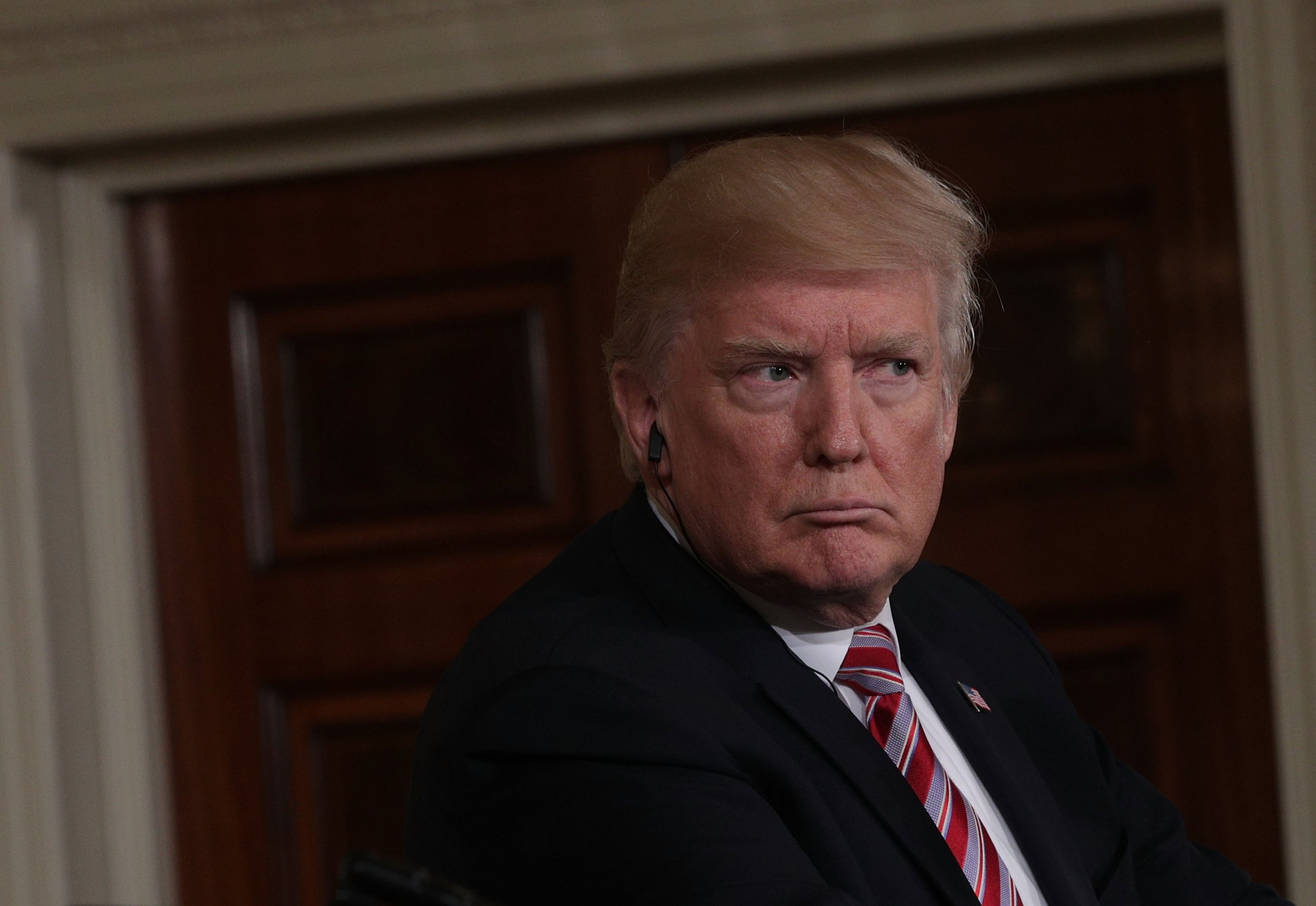 Trump NK