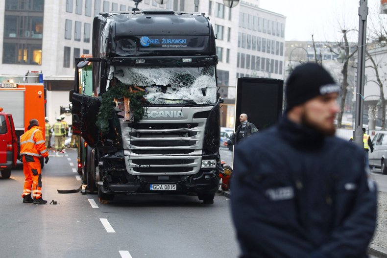 Berlin attack
