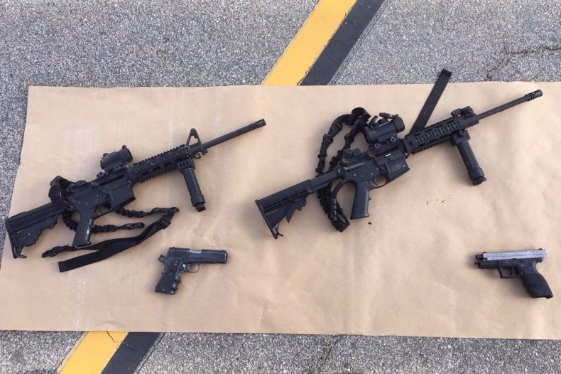 San Bernardino Attack