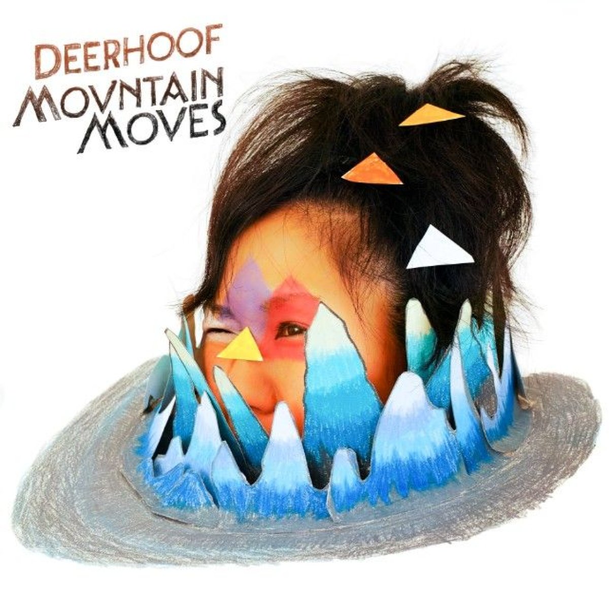 Deerhoof, Mountain Moves