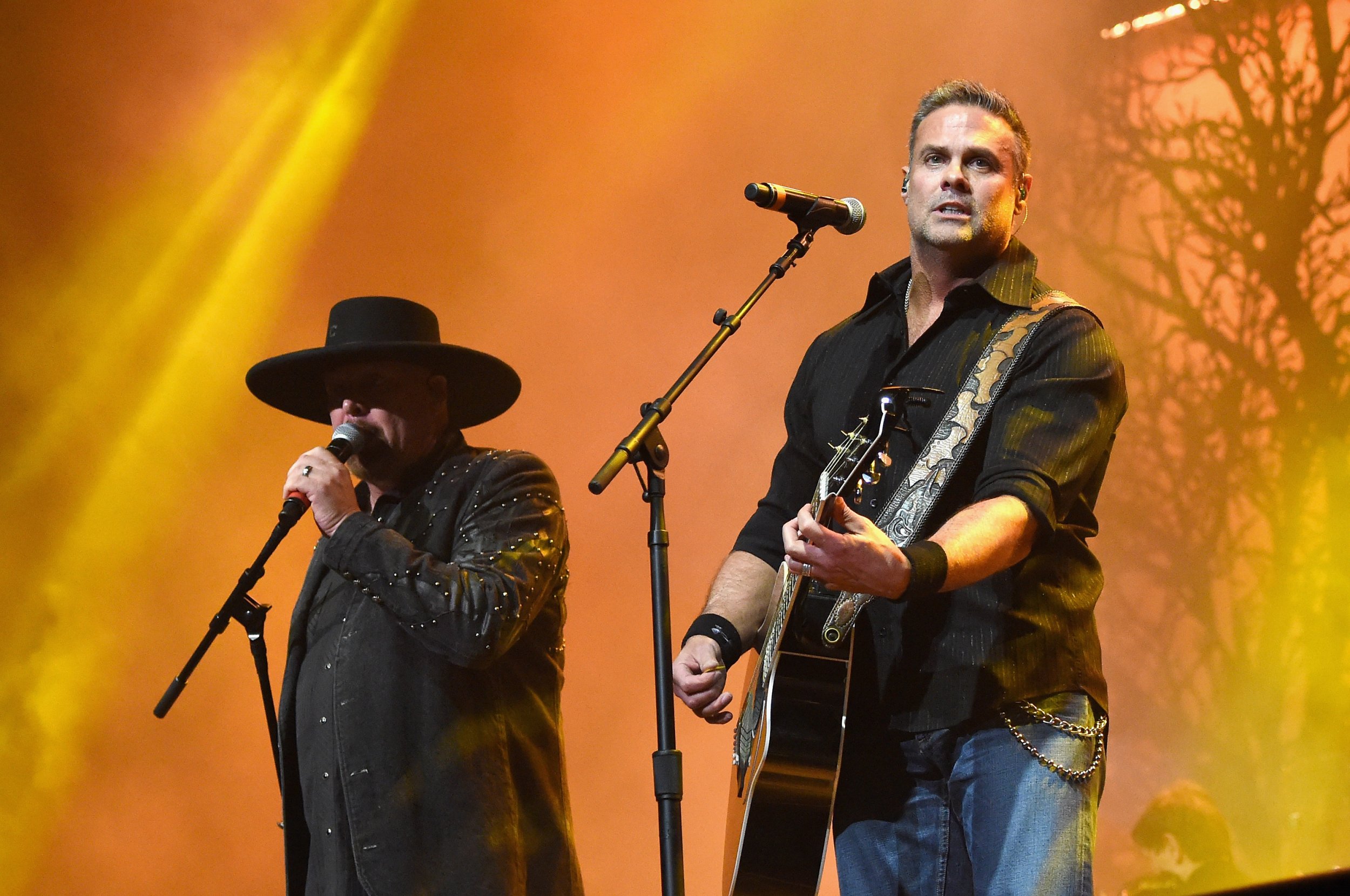 Troy Gentry