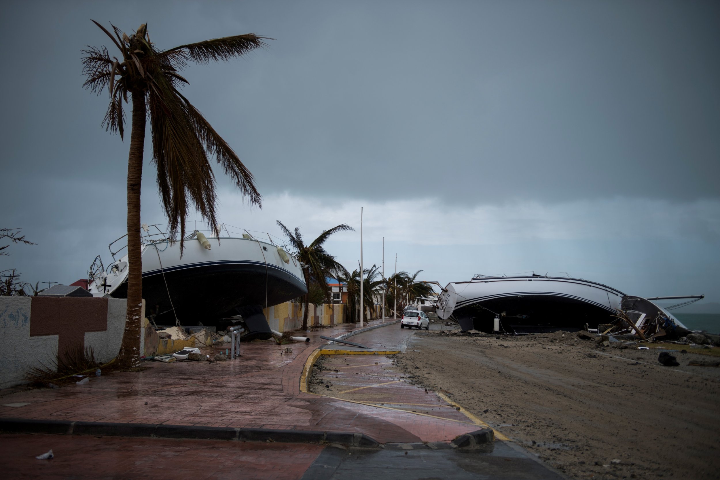 This Is What A Category 4 Storm Like Hurricane Irma Does To A House