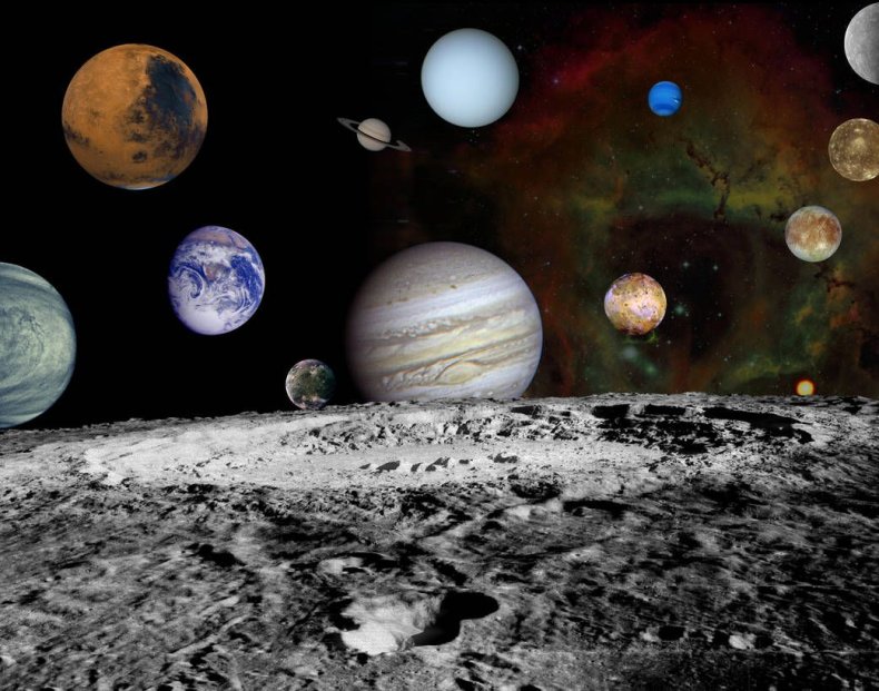 solar system
