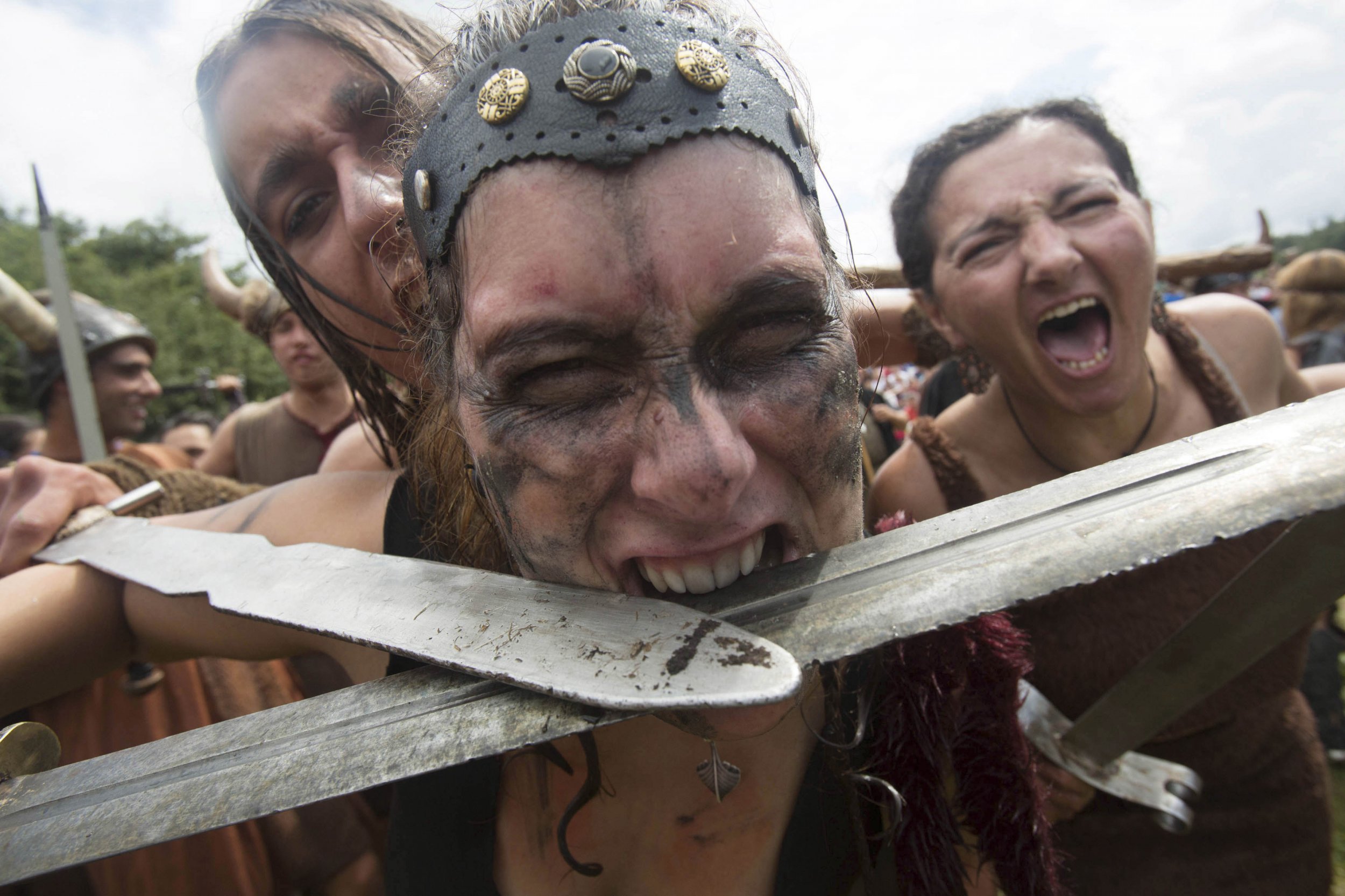 DNA proves fearsome Viking warrior was a woman, Science