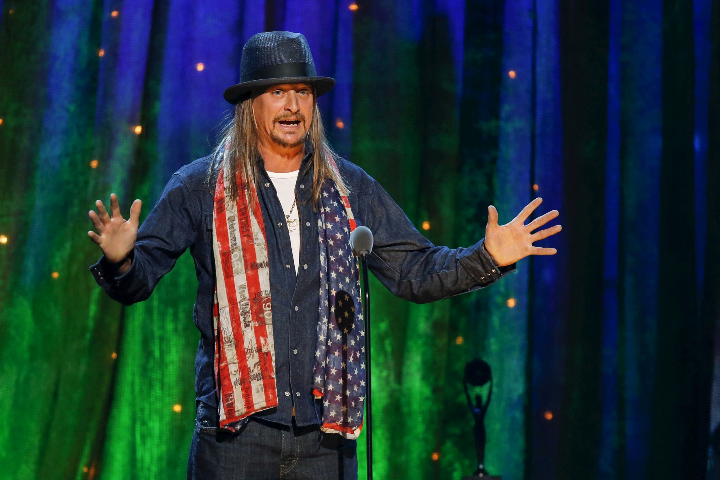 Kid Rock Canceled