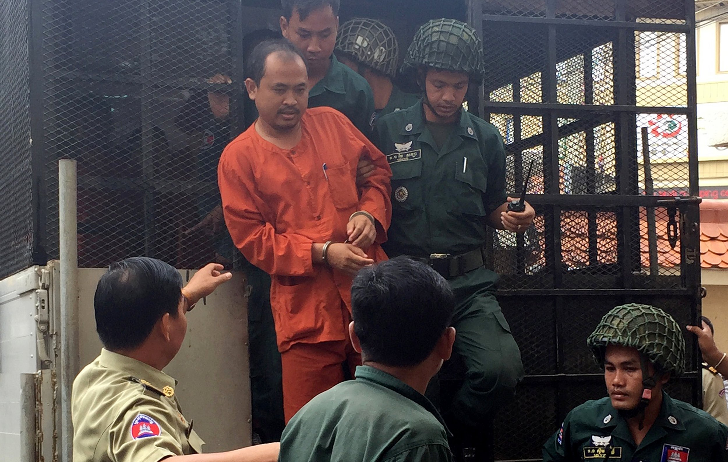 While Trump Obsesses About North Korea, Cambodia and Burma Are Going to