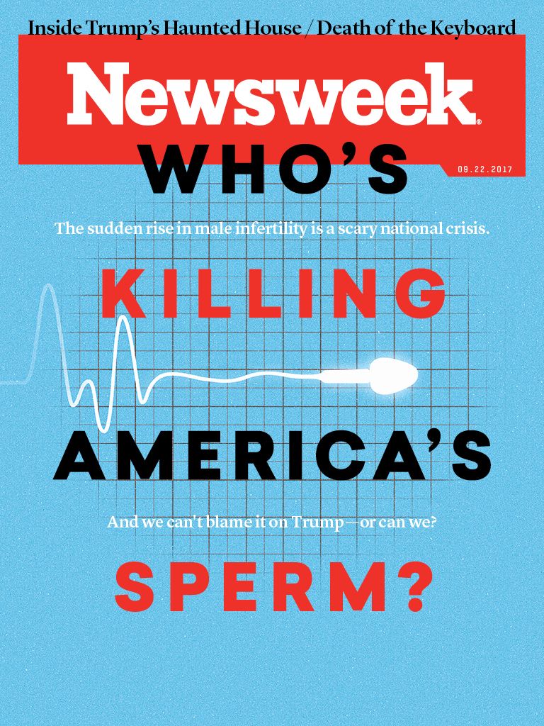 Newsweek Archive 2017