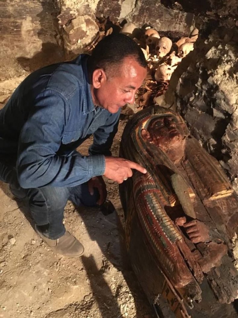 Egyptian mummies2