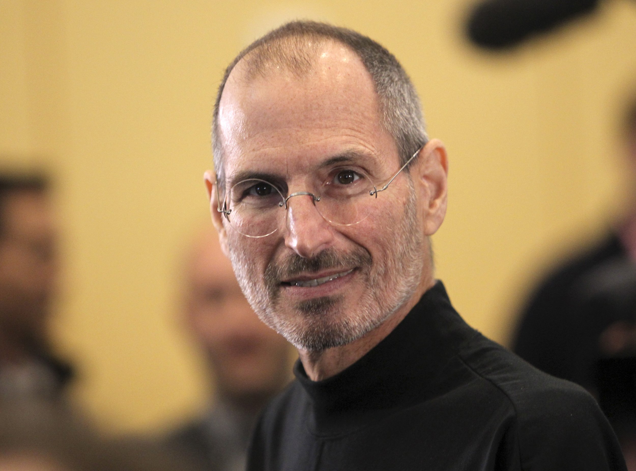 Before the New IPhone, This Is How a 30yearold Steve Jobs Overcame