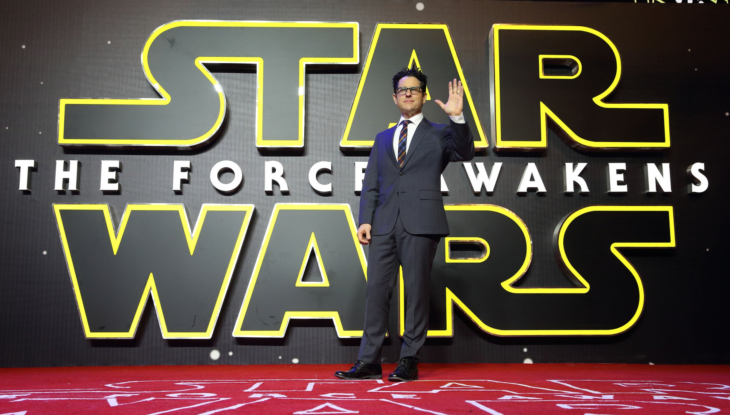 J.J. Abrams to direct Star Wars