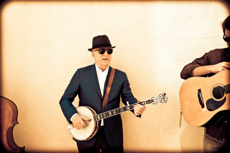 Steve Martin