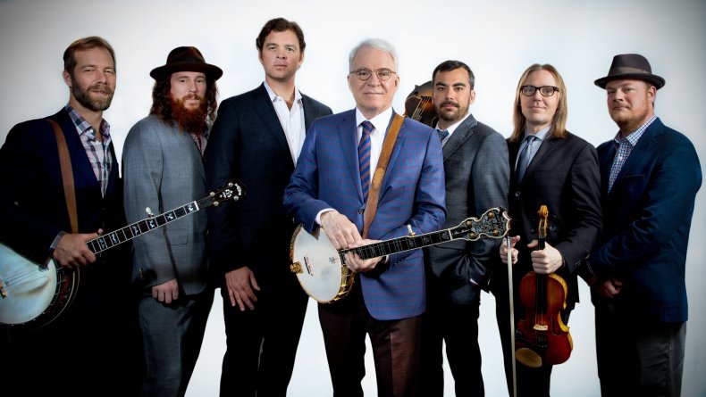 Steve Martin