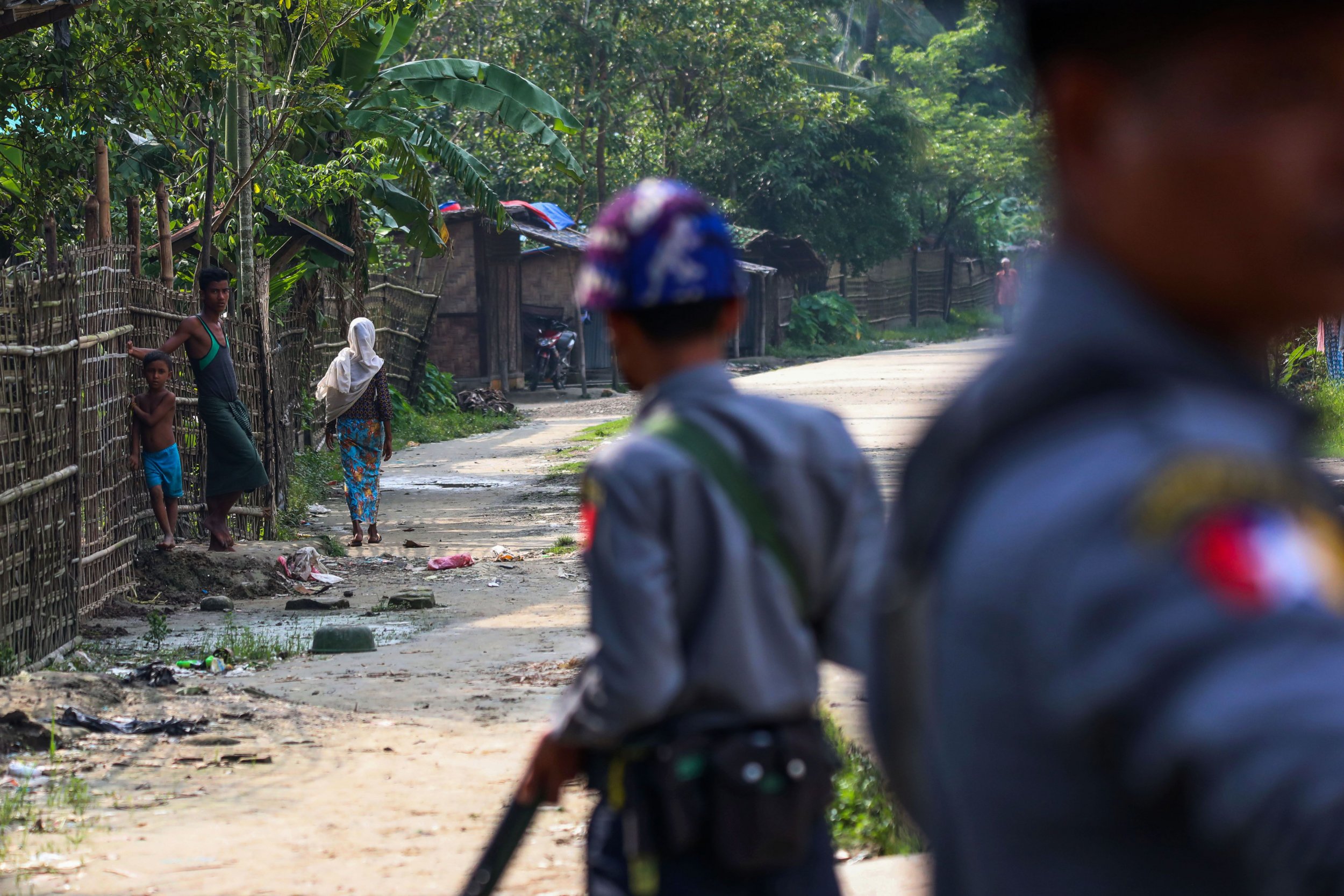 Myanmar